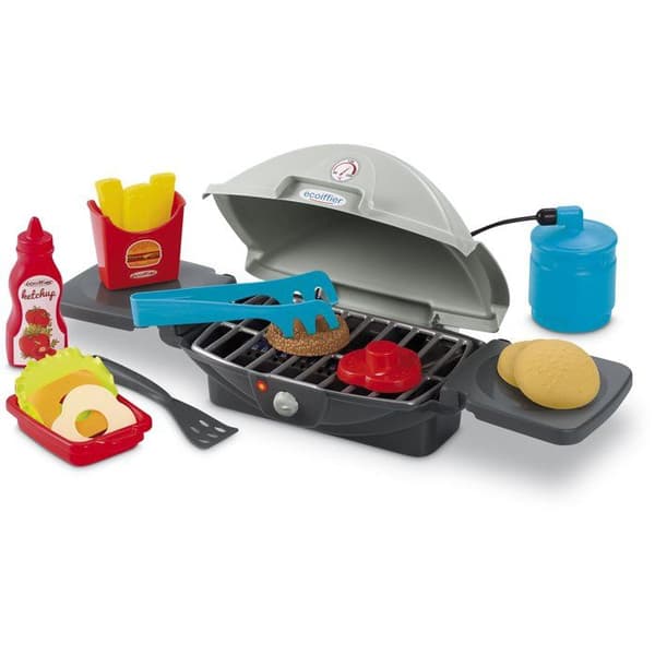ECOIFFIER - 4665 - Grillet hamburger