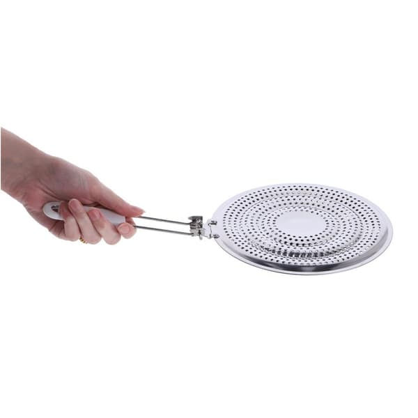 Metaltex Sjudplatta 21 cm rostfritt stål