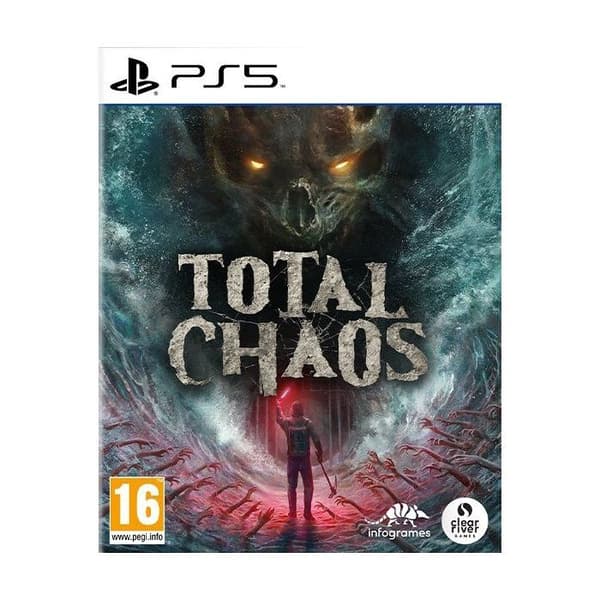 Total Chaos - PS5-peli
