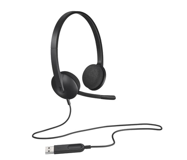 Logitech H340 USB-computerheadset