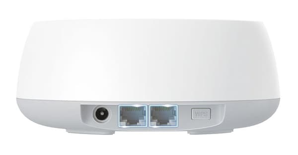 TP-Link BE3600 Mesh Wi-Fi 7-system för hela hemmet (2-pack)