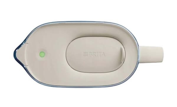 Brita Style Essential filterkande + 3 Maxtra Pro Pure Performance filterpatroner (sandfarvede)