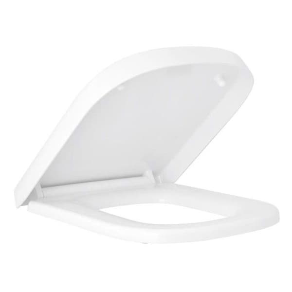 Toiletsæde - GROHE - Soft close - Keramik