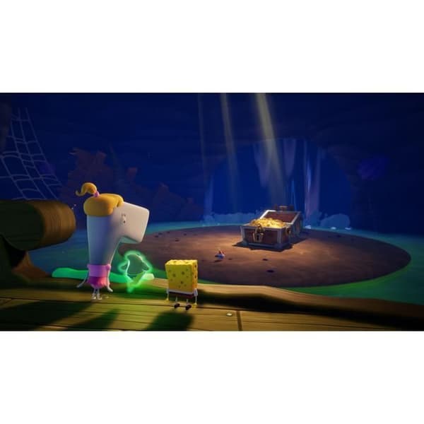 SpongeBob SquarePants: Tide Titans - PC-spil