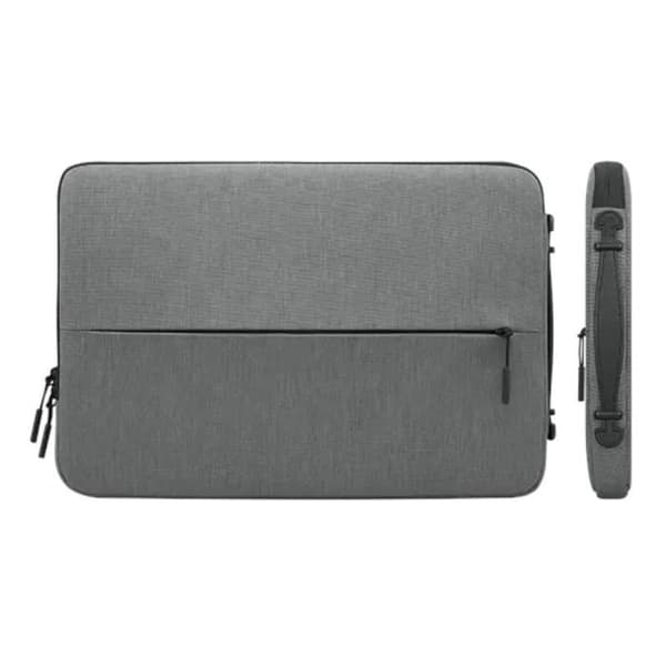LENOVO 14 Laptopfodral - Framficka med dragkedja
