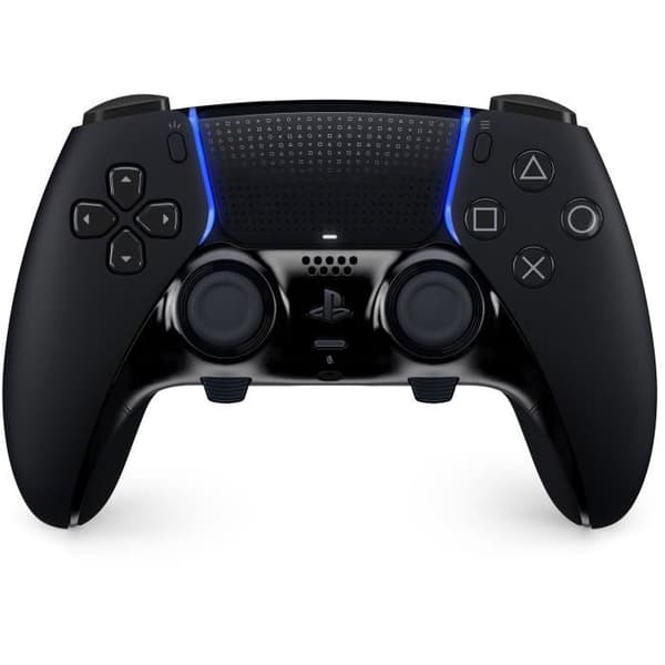 DualSense Edge™ trådløs controller - Midnight Black I PS5 og PC