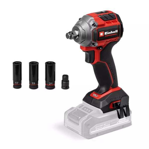 Einhell TP-CW 18/260-C 2700 varv/min Röd