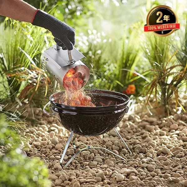 WEBER Rapidfire Ignition Pejs til Smokey Joe og Go-Anywhere