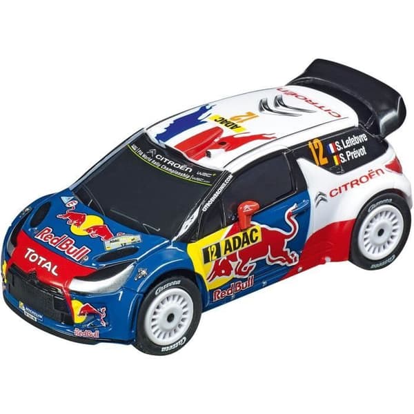 CARRERA GO!!! - Superrallybana - 4,9 m