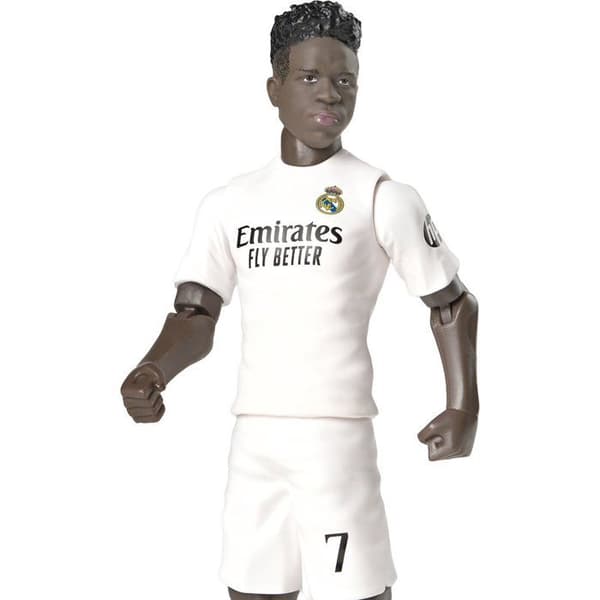 Leddelt figur - Real Madrid - MEGABLEU - Vinicius - 20 cm