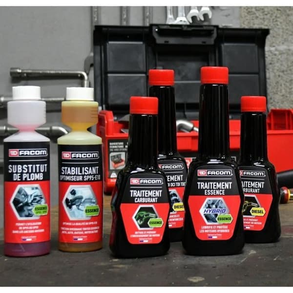FACOM Additiv til dieselsyntese - 200 ml