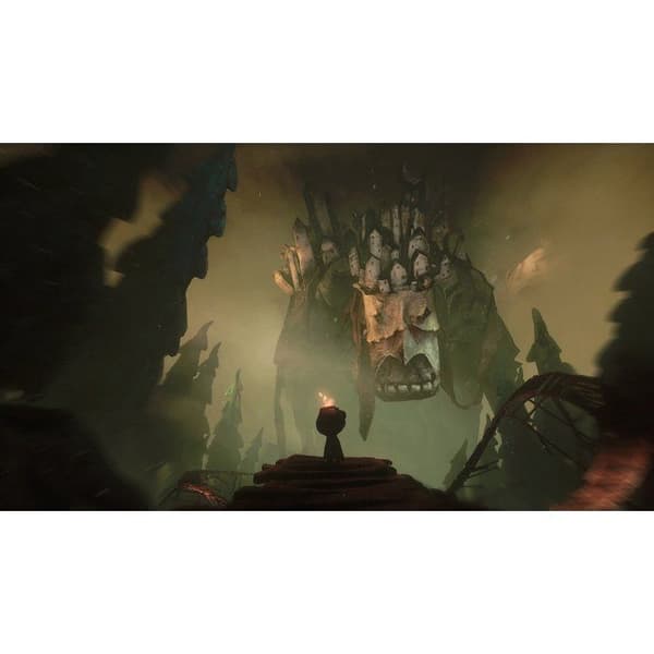 The Midnight Walk - PS5-spel