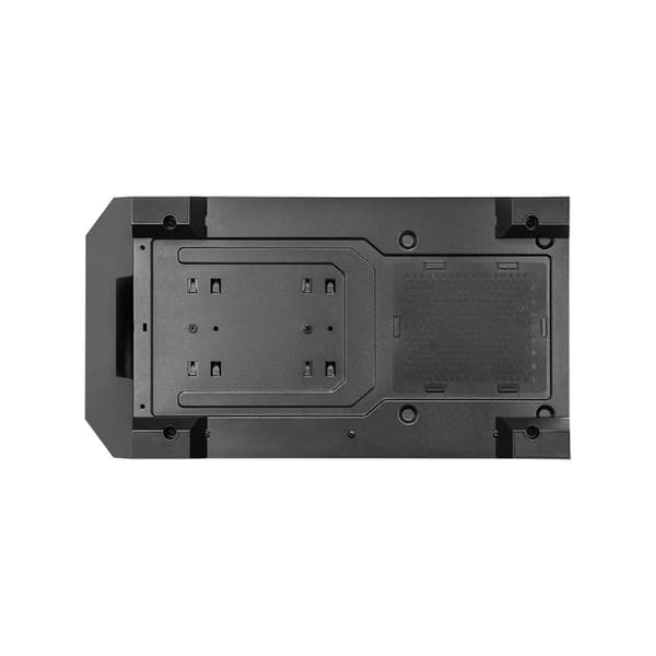 Chieftec AS-02B-OP datorchassi Midi Tower Svart