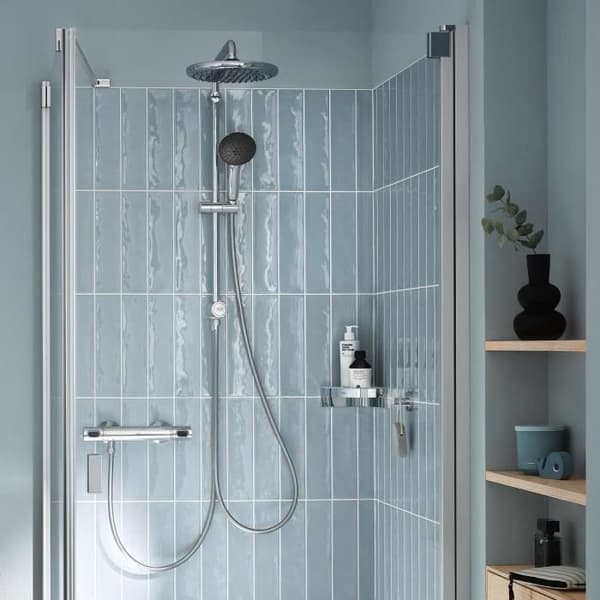 Bruserslange - GROHE - 28741002 - 1,5 m - VitalioFlex Trend