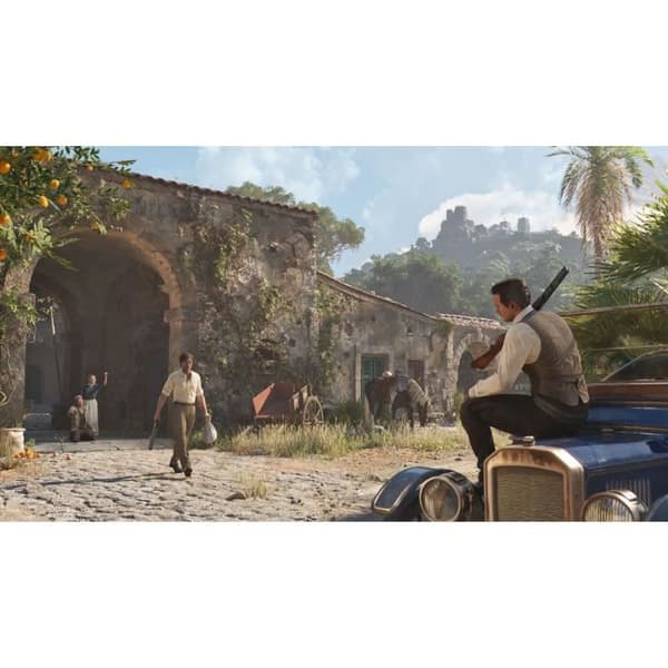 Mafia: The Old Country - PS5-spil