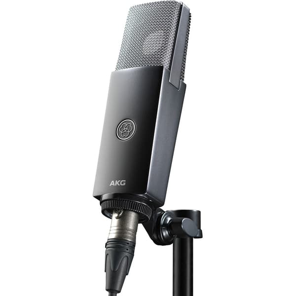AKG C104 - Kardioidikondensaattorimikrofoni
