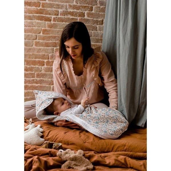 Babynest - CANDIDE - GASPARD & LILY - 70 cm - 0/3 månader