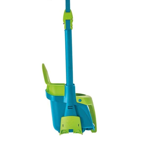 4-i-1-barnstol - TP TOYS - QUADPOD - Blå