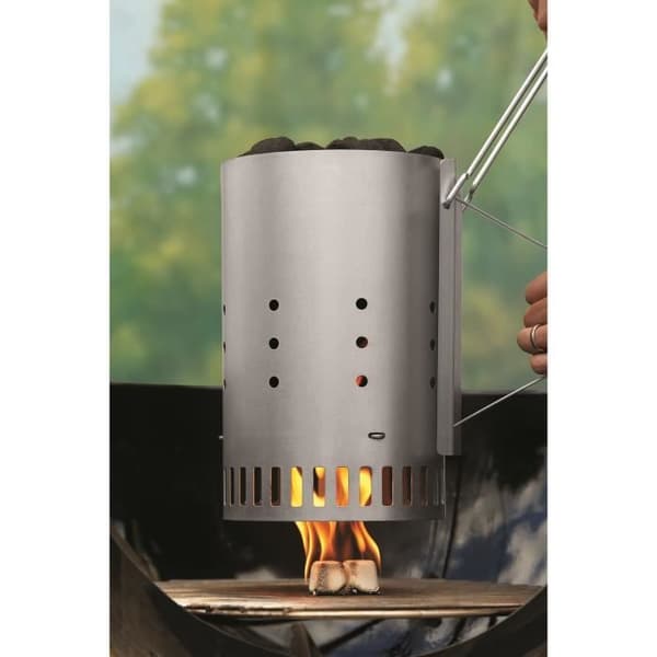 WEBER Rapidfire -takka - Hiiligrilliin