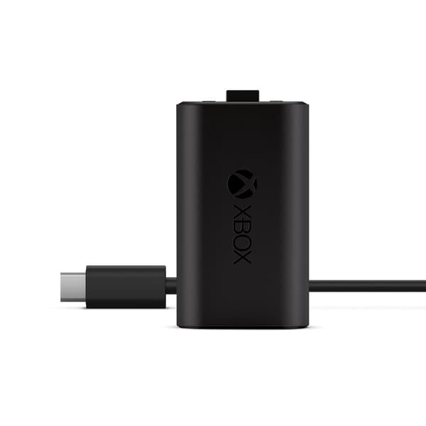 Microsoft Xbox One Play & Charge-sæt