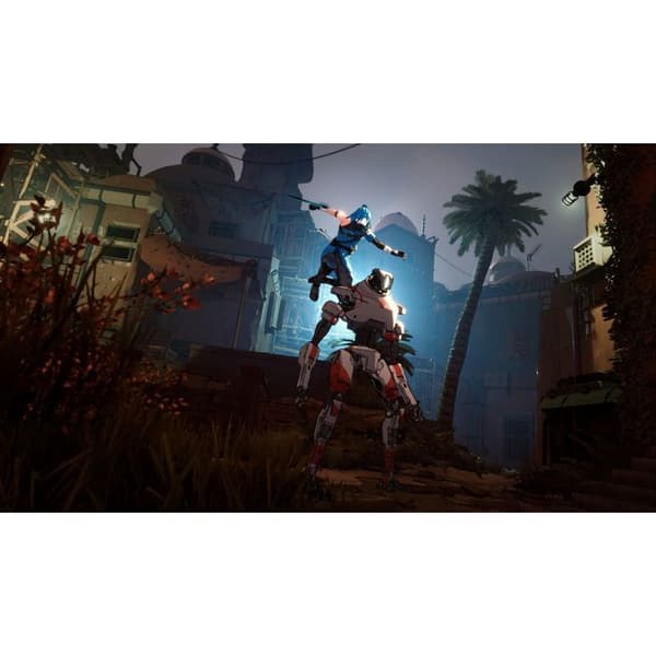 Ereban Shadow Legacy – PS5-peli