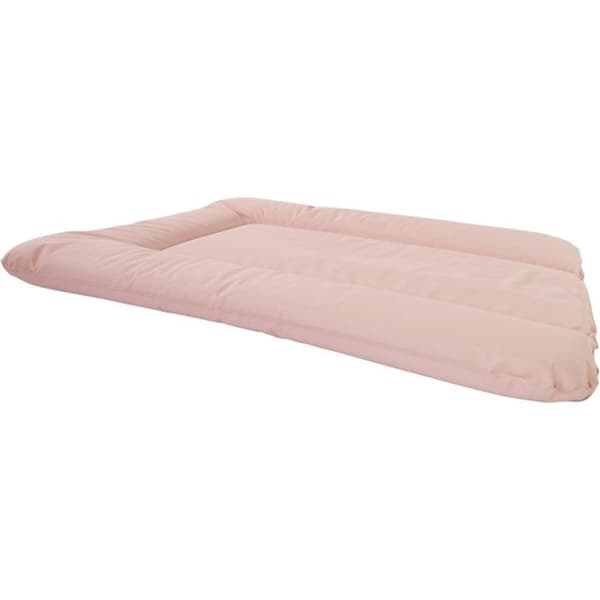Puslemåtte - TINEO - ESSENTIAL - PVC - Pudderrosa