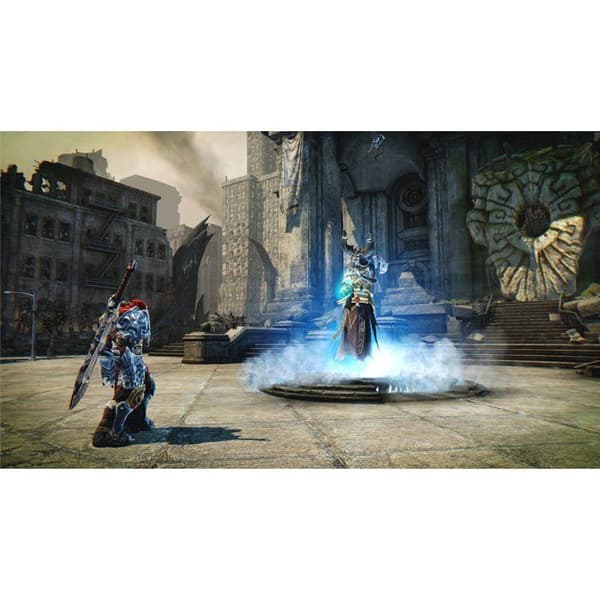 Darksiders - Warmastered Edition - Xbox-sarja