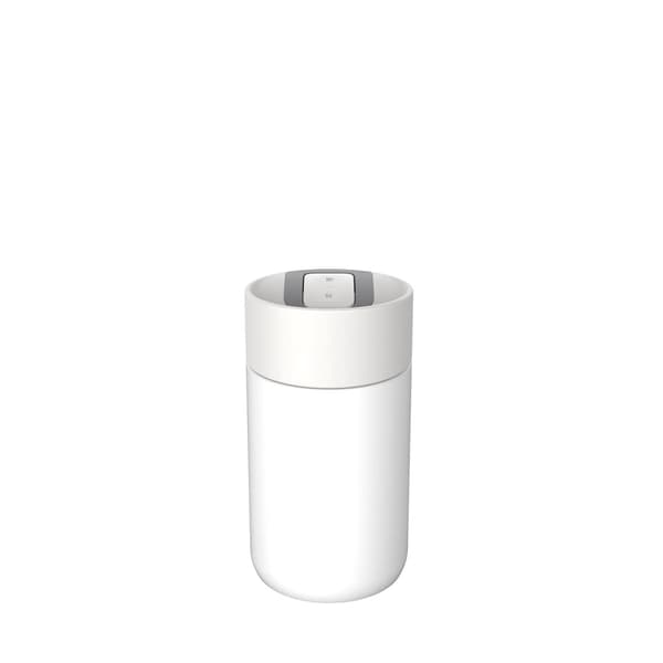 Kambukka Olympus 300 ml Marshmallow vit termisk mugg