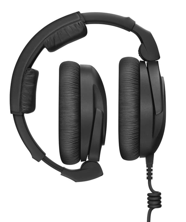 Sennheiser HD 300 PRO - professionella hörlurar, dynamiska, slutna
