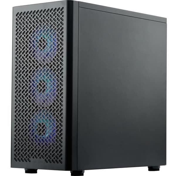 Gaming-PC-chassi - COOLER MASTER - E502-KGNN-S00 - Elite 502 - Midi-tower - ATX, Micro-ATX och Mini-ITX