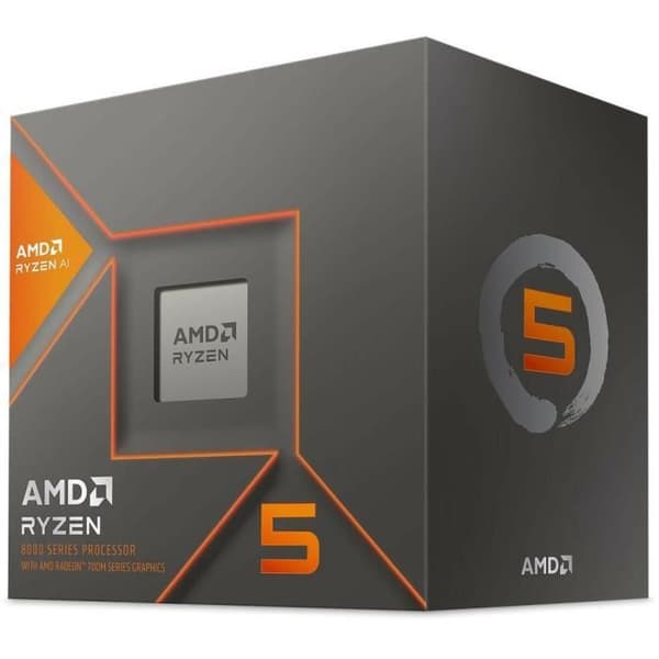 Suoritin-AMD-Ryzen 5-8600G