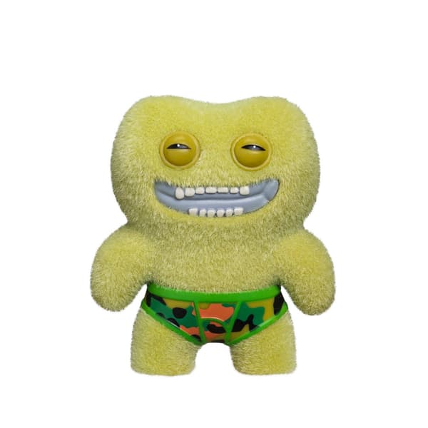 FUGGLER S1 SAMLARFIGURER - 4-PACK (ASSORTERAD)