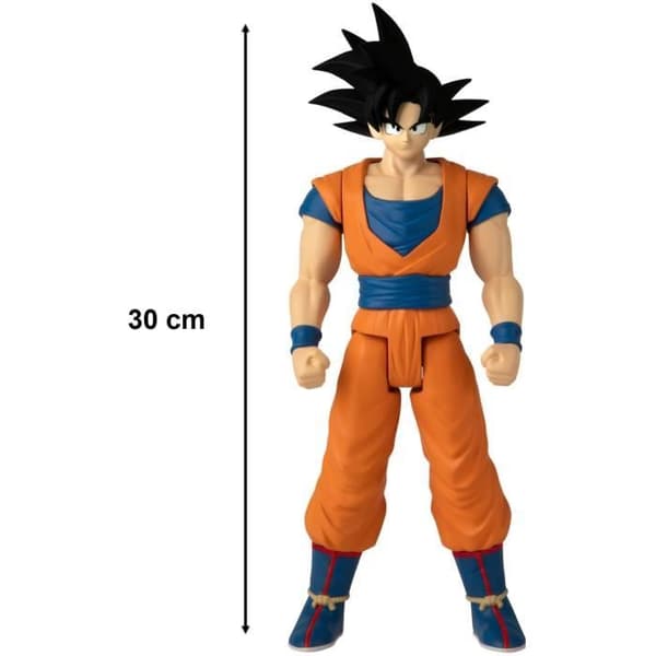DB Giant Limit Breaker Goku-figur