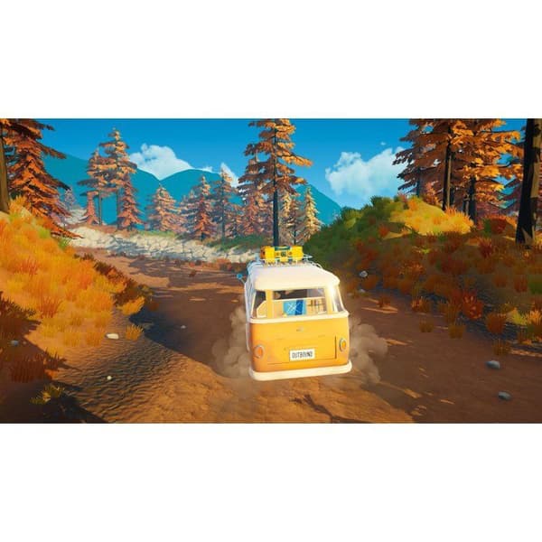Outbound - Nintendo Switch -peli