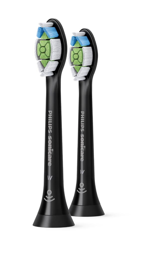 Philips Optimal White HX6062/88 2-pack borsthuvuden