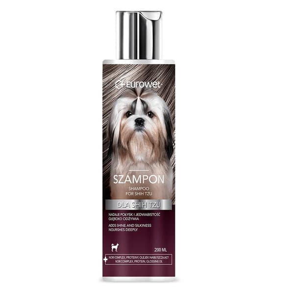 EUROWET Shih Tzu - shampoo til hunde - 200 ml