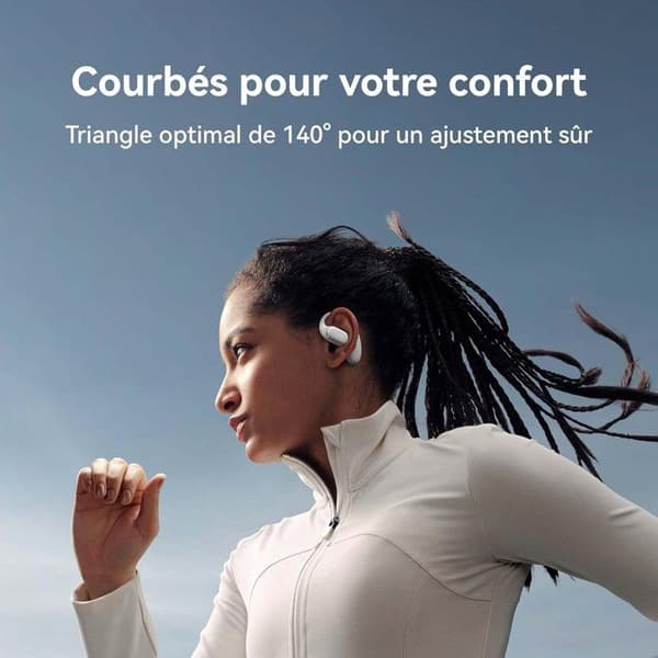 Trådløse hovedtelefoner - Huawei - FreeArc - Grå