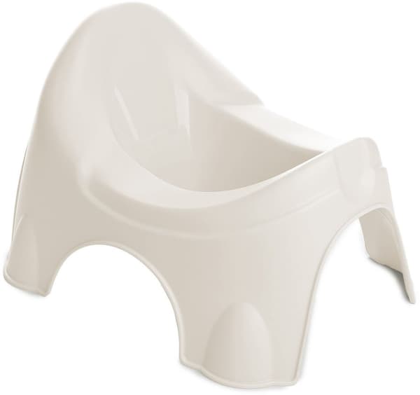 Træningspotte - THERMOBABY - INITIO - Cremehvid