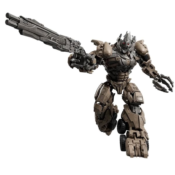 BLOKEES TRANSFORMERS CLASSIC LUOKKA 22 - MEGATRON