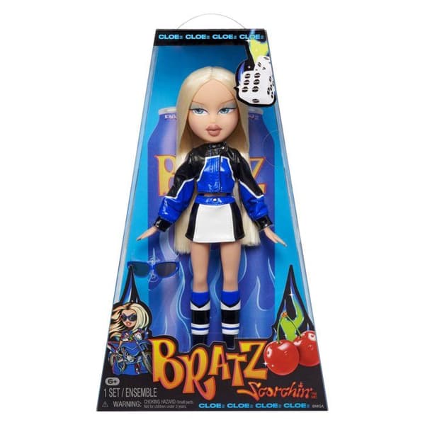 BRATZ - Bratz Scorchin' - Modedocka - Cloé
