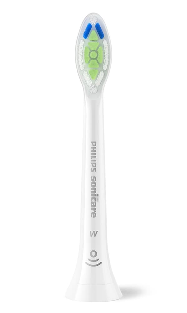 Philips Optimal White HX6066/87 6-pack borsthuvuden