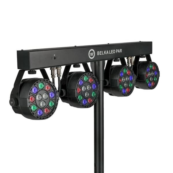 LIGHT4ME LED PAR-stråle - LED-belysningskit