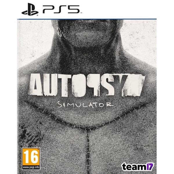 Autopsisimulator - PS5-spil