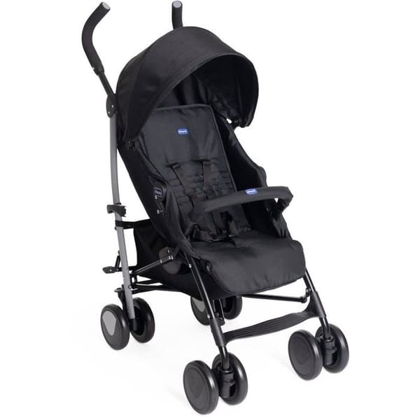 CHICCO - Lastenrattaat - Echo Lite - 4 pyörää - Eebenpuu