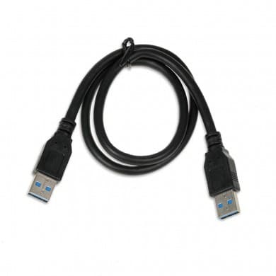 iBox HD-02 HDD-kabinet Sort 2,5"