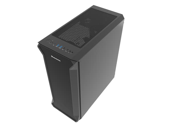 GENESIS Irid 505F Midi Tower Svart