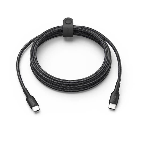 USB-C - USB-C -pelikaapeli - BELKIN - Nintendo Switch 2 - 60 W - musta