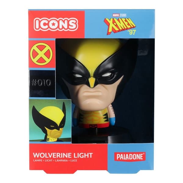 PP WOLVERINE IKON LYS
