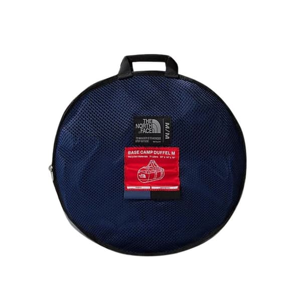 Rejsetaske - THE NORTH FACE - NF0A52SA 4Y2 - Base Camp Duffel - M - Summit Navy / Sort