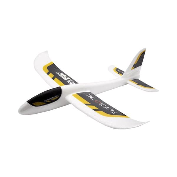 Glider - SILVERLIT - GLIDER FLOW - 50 cm - Öglor - För barn från 5 år